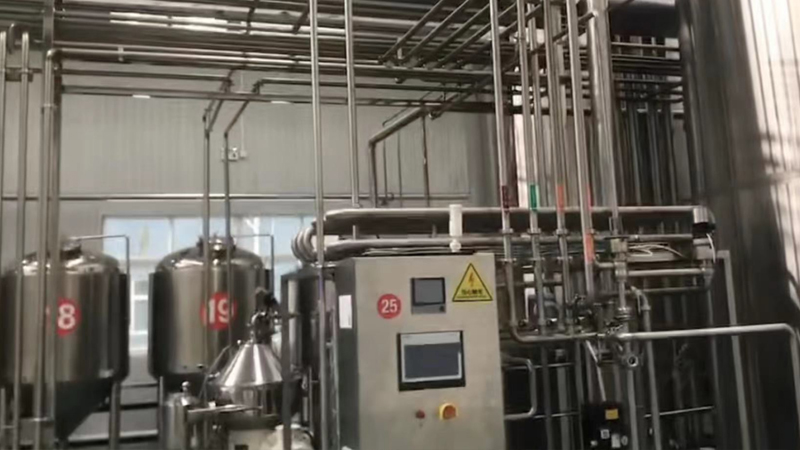 商都河北船头客精酿啤酒厂