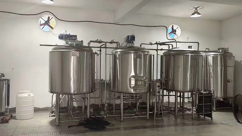 商都沧州075精酿啤酒厂